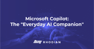 Microsoft Copilot: the Everyday Ai Companion