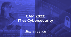 Cybersecurity Awareness Month 2023: It Vs Cybersecurity Blog